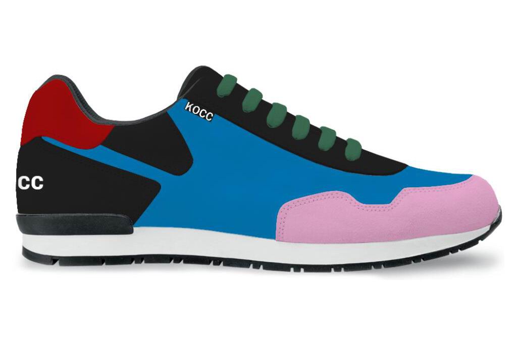 KOCC BLACK BLUE URBAN